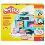 Play Doh Super Slice Cake Playset - ART & CRAFT/MAGIC/AIRFIX - Beattys of Loughrea