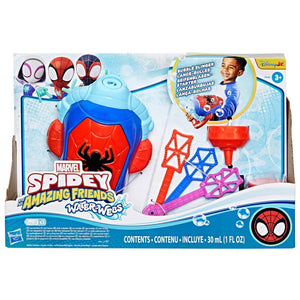 Spidey & Friends Bubble Web Slinger