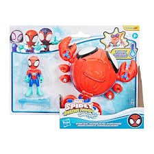 Spidey and friends Water Web Vehicle Asst - A/M, TRANSFORMERS - Beattys of Loughrea