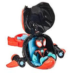 Spidey and friends Water Web Vehicle Asst - A/M, TRANSFORMERS - Beattys of Loughrea