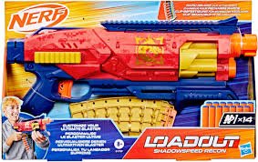 Nerf Loadout Shadowspeed Recon - REMOTE CONTROL - Beattys of Loughrea
