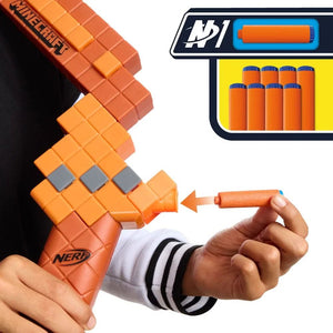 Nerf Minecraft Bow Dart Blaster - REMOTE CONTROL - Beattys of Loughrea