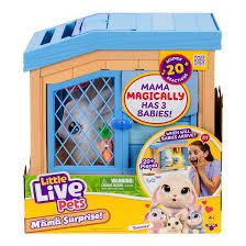 Llp Mama Surprise S3 Bunny Playset - DOLLS - Beattys of Loughrea