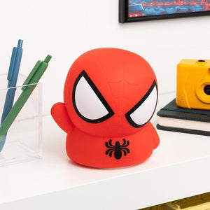 Spiderman Silicone Light Rechargeable Battery - MUSICAL INSTRUMENTS - Beattys of Loughrea