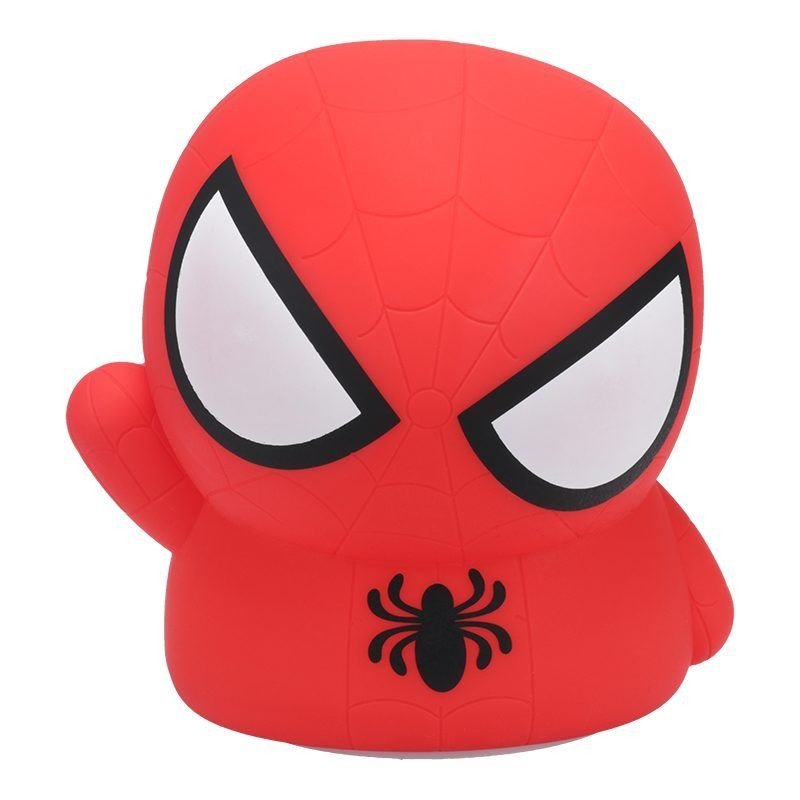Spiderman Silicone Light Rechargeable Battery - MUSICAL INSTRUMENTS - Beattys of Loughrea