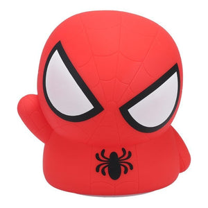 Spiderman Silicone Light Rechargeable Battery - MUSICAL INSTRUMENTS - Beattys of Loughrea