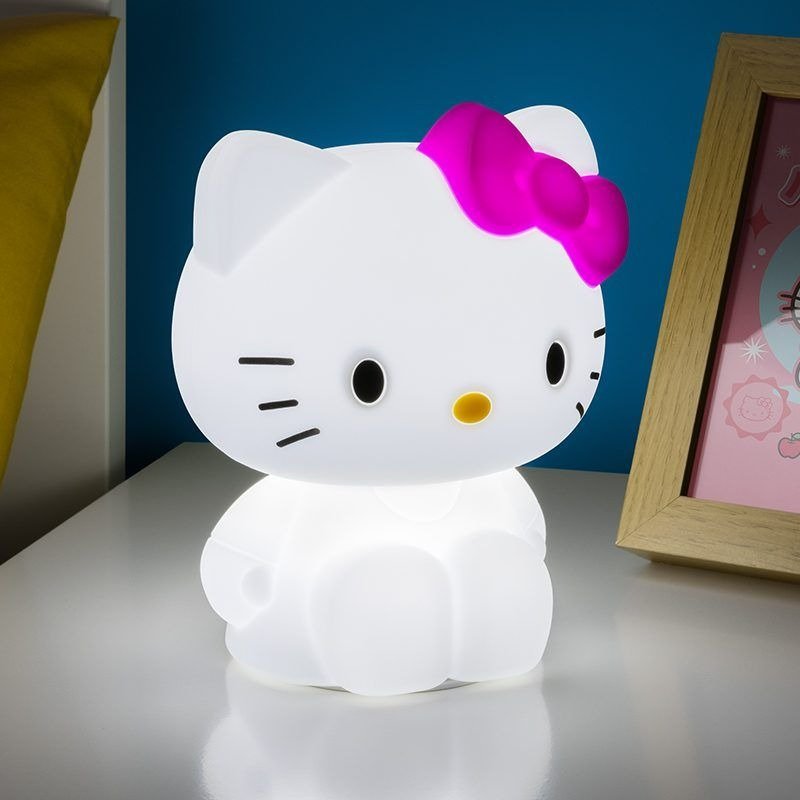 Hello Kitty Silicone Light Rechargeable Battery - MUSICAL INSTRUMENTS - Beattys of Loughrea