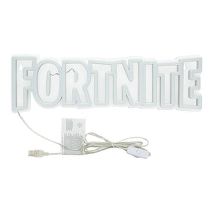 Fortnite Wall Mountable LED Neon Light - MUSICAL INSTRUMENTS - Beattys of Loughrea