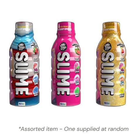 WeCool Slime Bottle Assorted - One Supplied* - ART & CRAFT/MAGIC/AIRFIX - Beattys of Loughrea