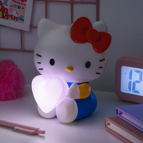 Hello Kitty Shaped Light - MUSICAL INSTRUMENTS - Beattys of Loughrea