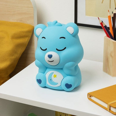 Bedtime Bear SquishyGlo Silicone Light Rechargeable - MUSICAL INSTRUMENTS - Beattys of Loughrea
