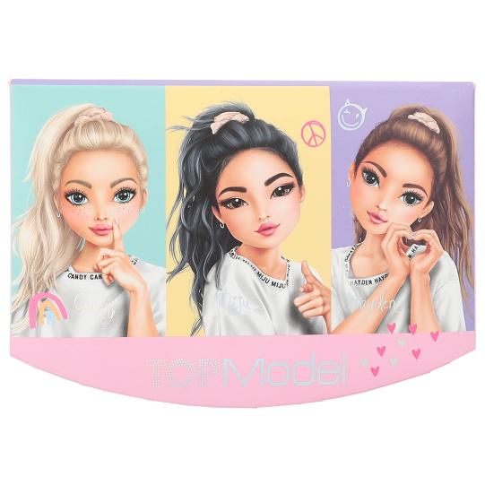 TOPModel Jewellery Box Small SNAP SHOT - JEWELLERY / HAIR ACCS - Beattys of Loughrea