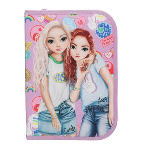 TOPModel Pencil Case Deluxe GIRL POWER - ART & CRAFT/MAGIC/AIRFIX - Beattys of Loughrea