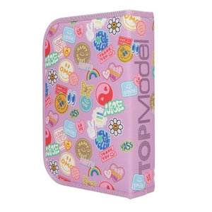 TOPModel Pencil Case Deluxe GIRL POWER - ART & CRAFT/MAGIC/AIRFIX - Beattys of Loughrea