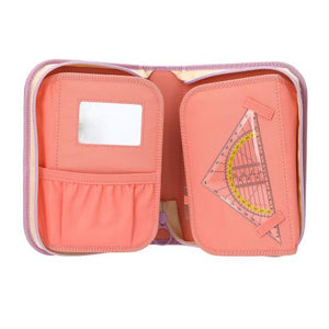 TOPModel Pencil Case Deluxe GIRL POWER - ART & CRAFT/MAGIC/AIRFIX - Beattys of Loughrea