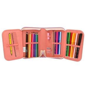 TOPModel Pencil Case Deluxe GIRL POWER - ART & CRAFT/MAGIC/AIRFIX - Beattys of Loughrea