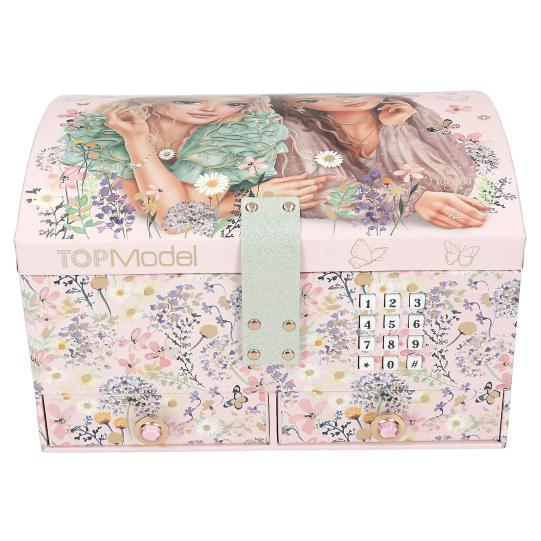 TOPModel Jewellery Box With Code And Sound SUMMER FEELING - Beattys of Loughrea | www.beattys.ie