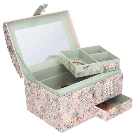 TOPModel Jewellery Box With Code And Sound SUMMER FEELING - JEWELLERY / HAIR ACCS - Beattys of Loughrea