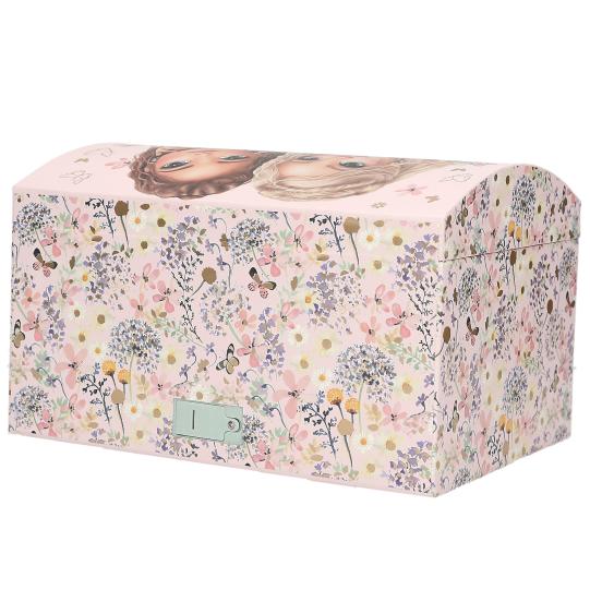 TOPModel Jewellery Box With Code And Sound SUMMER FEELING - Beattys of Loughrea | www.beattys.ie