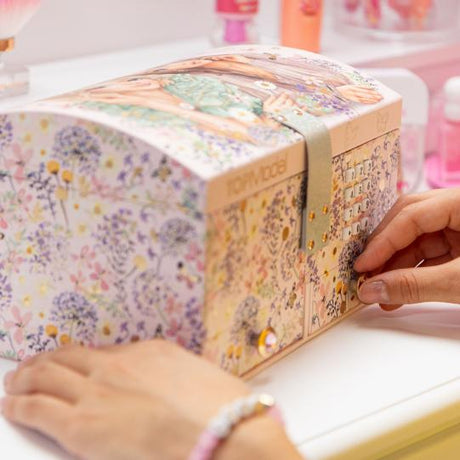 TOPModel Jewellery Box With Code And Sound SUMMER FEELING - JEWELLERY / HAIR ACCS - Beattys of Loughrea