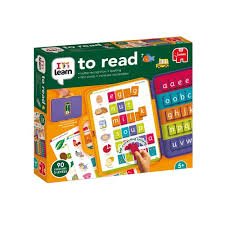 iLearn to Read - BOARD GAMES / DVD GAMES - Beattys of Loughrea