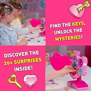 Funlockets Secret Mirror with Hair Shimmers - ART & CRAFT/MAGIC/AIRFIX - Beattys of Loughrea