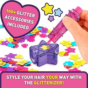 Funlockets Secret Mirror with Hair Shimmers - ART & CRAFT/MAGIC/AIRFIX - Beattys of Loughrea