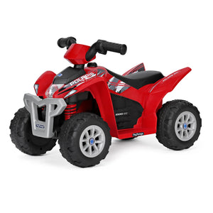 Peg Perego Polaris Mini 6 Volt Kids Ride - On Quad - BATTERY OPERATED RIDE ONS - Beattys of Loughrea