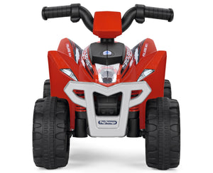 Peg Perego Polaris Mini 6 Volt Kids Ride - On Quad - BATTERY OPERATED RIDE ONS - Beattys of Loughrea