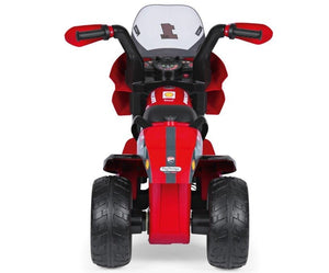 Peg Perego Ducati Desmosedici Evo 6V Ride - on Motorbike - BATTERY OPERATED RIDE ONS - Beattys of Loughrea