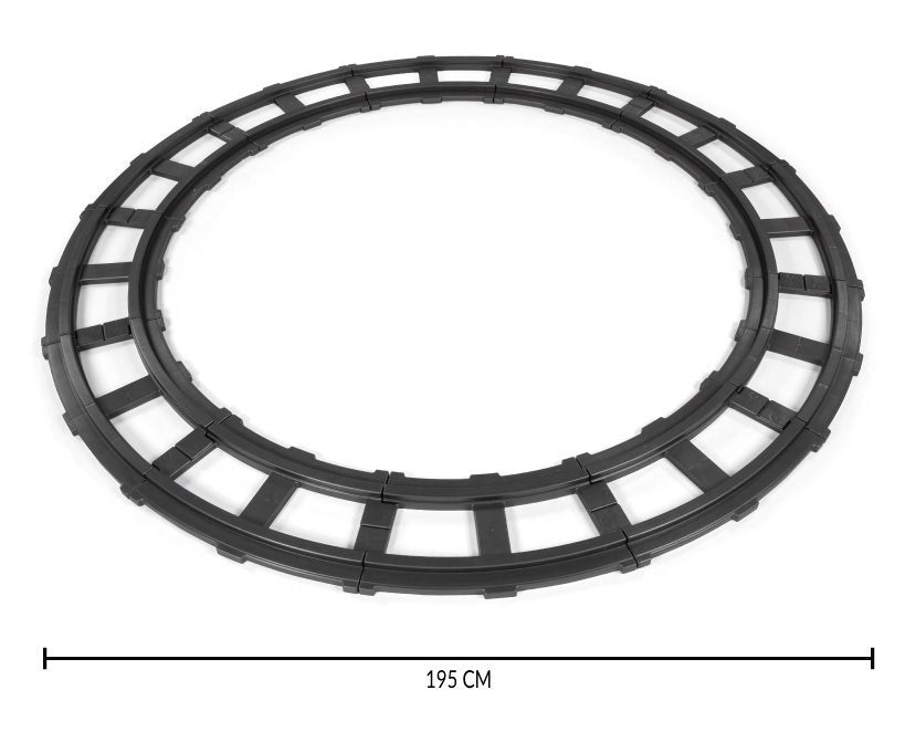 Santa Fé Train 6V Electric Ride On Train - BATTERY OPERATED RIDE ONS - Beattys of Loughrea