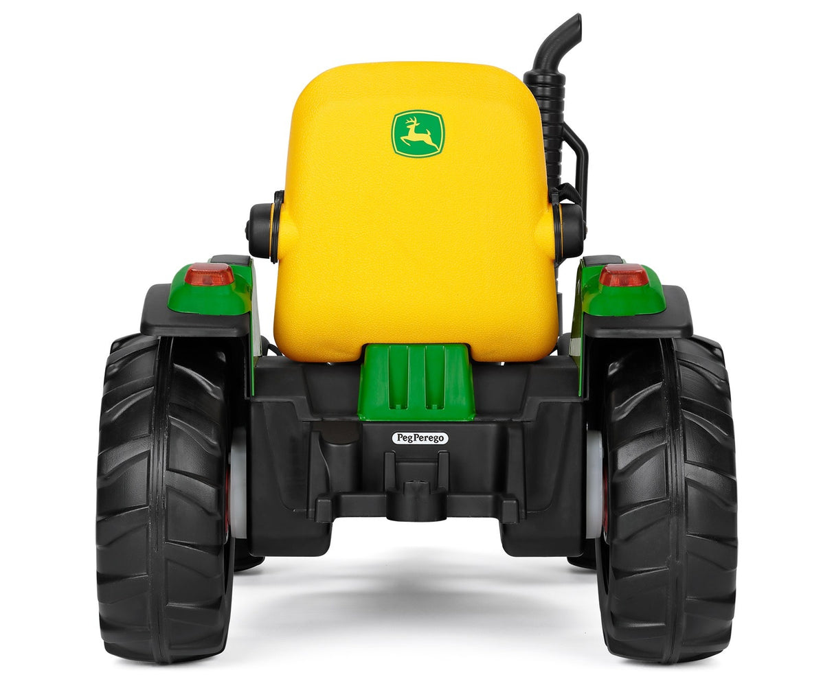 John Deere 12v Remote Control Electric Ride - on Tractor & Trailer - BATTERY OPERATED RIDE ONS - Beattys of Loughrea