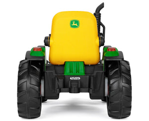 John Deere 12v Remote Control Electric Ride - on Tractor & Trailer - BATTERY OPERATED RIDE ONS - Beattys of Loughrea