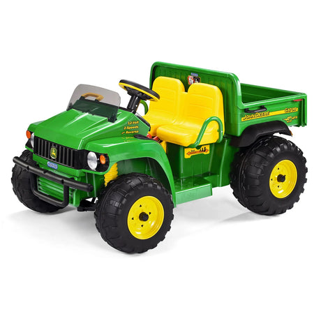 John Deere Gator HPX Kids Electric 12V Ride on Utility Vehicle - BATTERY OPERATED RIDE ONS - Beattys of Loughrea