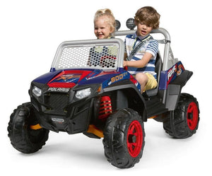 Peg Perego 24V Polaris RZR 900 XP Kids Electric Ride on Jeep - BATTERY OPERATED RIDE ONS - Beattys of Loughrea
