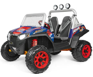 Peg Perego 24V Polaris RZR 900 XP Kids Electric Ride on Jeep - BATTERY OPERATED RIDE ONS - Beattys of Loughrea