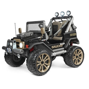 Peg Perego Gaucho XP 24 Volt - BATTERY OPERATED RIDE ONS - Beattys of Loughrea