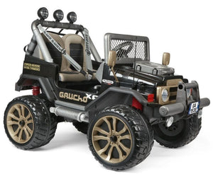 Peg Perego Gaucho XP 24 Volt - BATTERY OPERATED RIDE ONS - Beattys of Loughrea