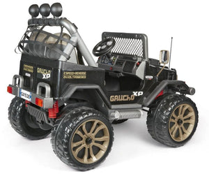 Peg Perego Gaucho XP 24 Volt - BATTERY OPERATED RIDE ONS - Beattys of Loughrea
