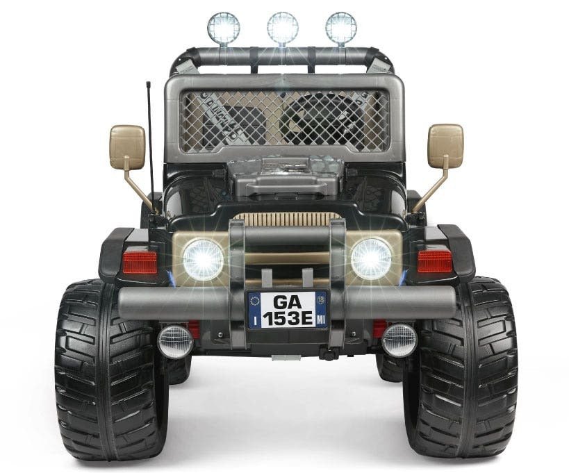 Peg Perego Gaucho XP 24 Volt - BATTERY OPERATED RIDE ONS - Beattys of Loughrea