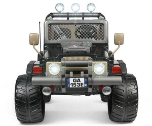 Peg Perego Gaucho XP 24 Volt - BATTERY OPERATED RIDE ONS - Beattys of Loughrea