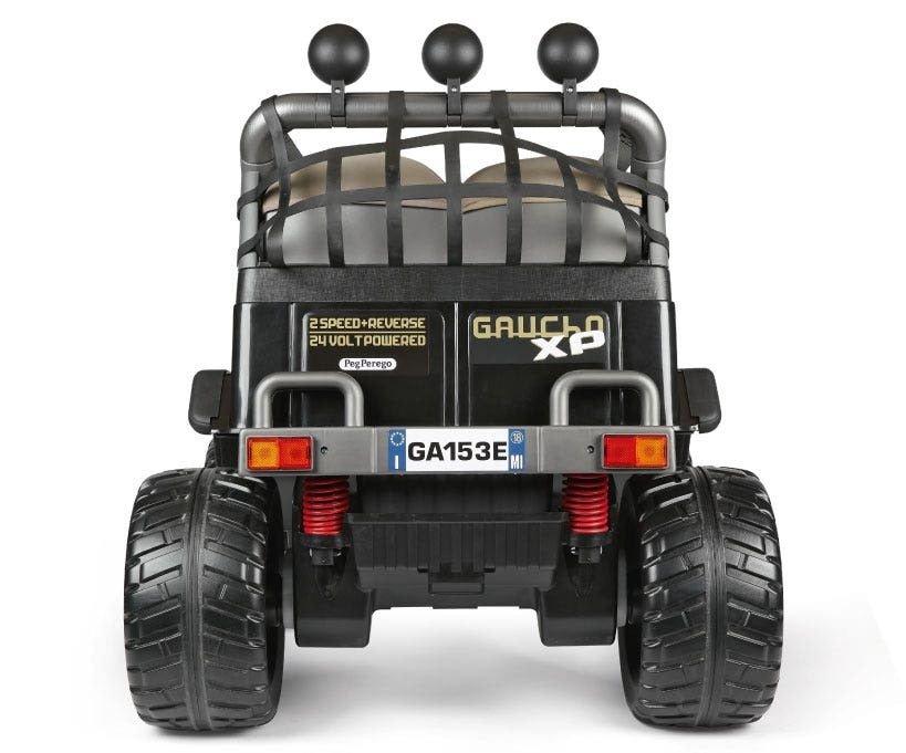 Peg Perego Gaucho XP 24 Volt - BATTERY OPERATED RIDE ONS - Beattys of Loughrea