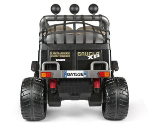 Peg Perego Gaucho XP 24 Volt - BATTERY OPERATED RIDE ONS - Beattys of Loughrea