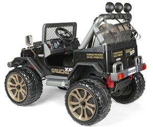 Peg Perego Gaucho XP 24 Volt - BATTERY OPERATED RIDE ONS - Beattys of Loughrea