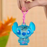 Disney Stitch Swirl - a - Stitch Clip - on Figure - HALLOWEEN, PKT MONEY, JOKE - Beattys of Loughrea