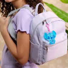 Disney Stitch Swirl - a - Stitch Clip - on Figure - HALLOWEEN, PKT MONEY, JOKE - Beattys of Loughrea