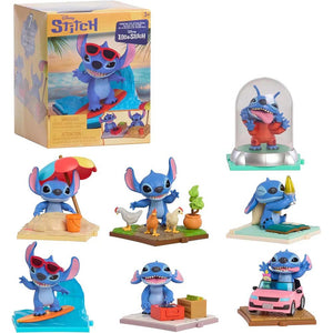 Stitch Movie Time Collectible Figure Assorted Styles - BOOKS - Beattys of Loughrea