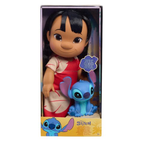 Disney Lilo & Stitch Doll and Figure Set - BOOKS - Beattys of Loughrea