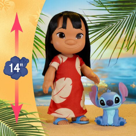 Disney Lilo & Stitch Doll and Figure Set - BOOKS - Beattys of Loughrea