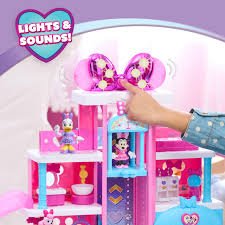 Disney Jr. Minnie Mouse Pet Hotel Playset - SOFT TOYS - Beattys of Loughrea